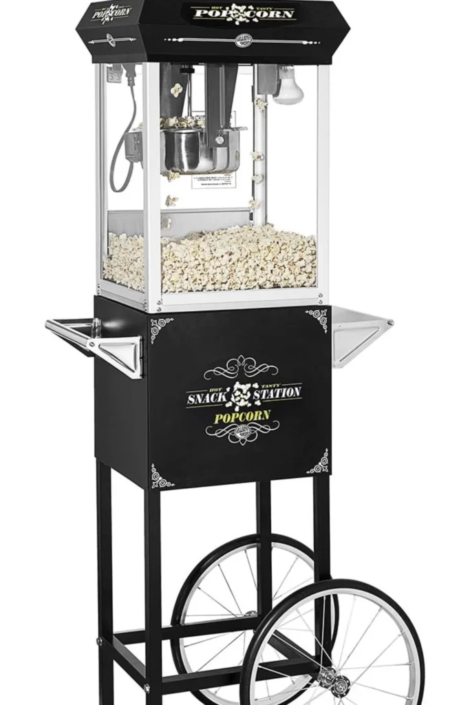 Popcorn Machine for Rent in Bradford Ontario