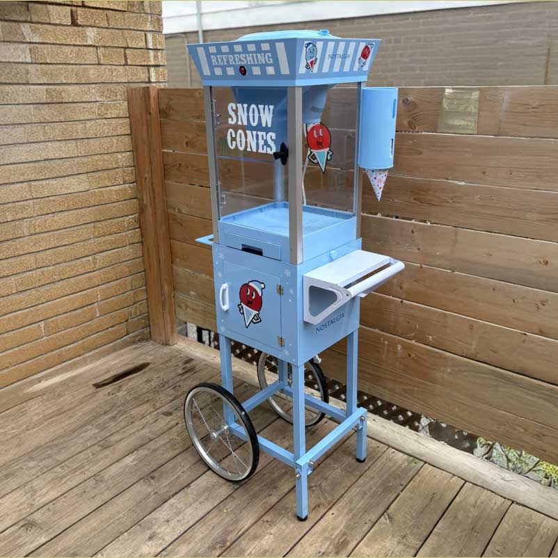 Popcorn Machine for Rent in Bradford Ontario
